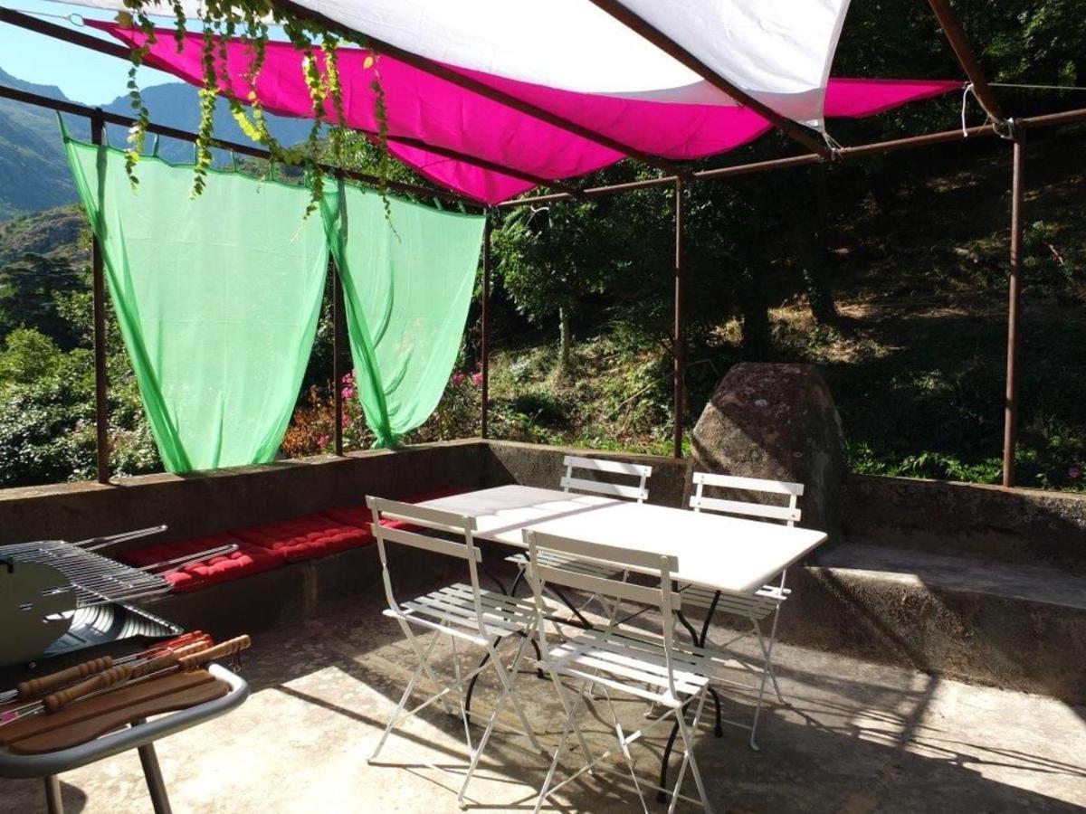 Appartement Raffine A Feliceto 120 M² Avec Vue Sur Montagne Exterior photo